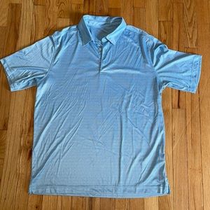 Men’s golf polo